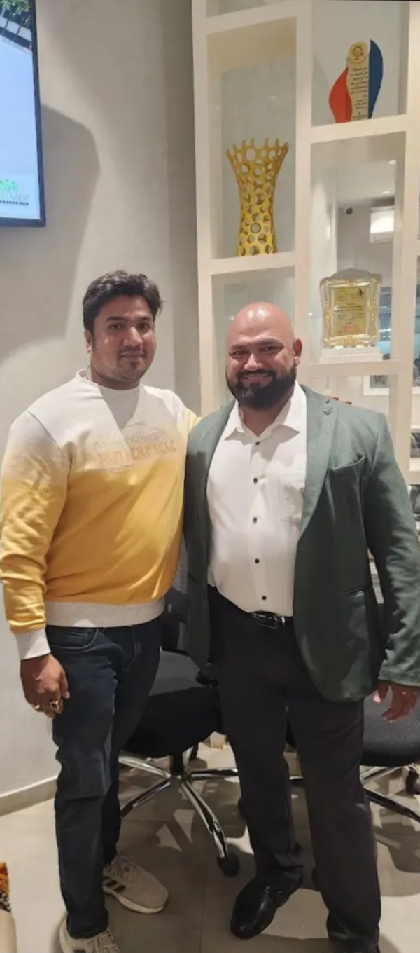 Rafique Merchant